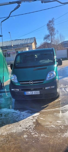 Bild des Angebotes Opel Vivaro 1.9 CDTI