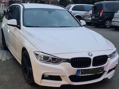 Bild des Angebotes BMW 320 3er+Touring+Diesel+M Ausstattung