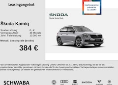 Bild des Angebotes Skoda Kamiq Monte Carlo 1.5 TSI *PANO*LED*AHK*KAM*18"*