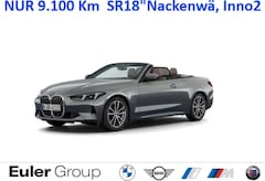 Bild des Angebotes BMW 420 i SR18'' LenkHeiz Nackenwä Inno2 AG+ PA+ Hifi AG