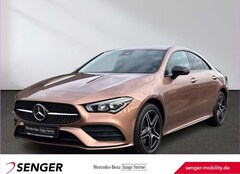 Bild des Angebotes Mercedes-Benz CLA 250 e AMG Line Night Ambiente Rückfahrkamera
