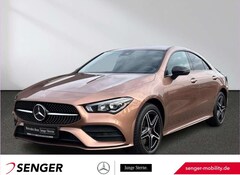 Bild des Angebotes Mercedes-Benz CLA 250 e AMG Line Night Ambiente Rückfahrkamera