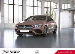 Bild des Angebotes Mercedes-Benz CLA 250 e AMG Line Night Ambiente Rückfahrkamera