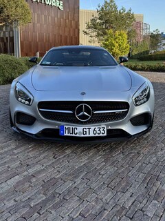 Bild des Angebotes Mercedes-Benz AMG GT S Coupe Speedshift 7G-DCT