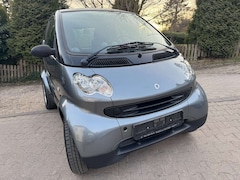 Bild des Angebotes smart city-coupé/city-cabrio Pulse, Allwetterreifen, Klima, HU/AU neu