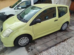 Bild des Angebotes Citroen C2 C2 VTR Plus