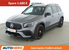Bild des Angebotes Mercedes-Benz GLB 35 AMG GLB 35 AMG 4Matic Aut.*NAV*TEMP*360CAM*PDC*SHZ*AHK