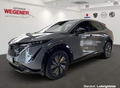 Bild des Angebotes Nissan Ariya ARIYA 63 kWh Basis ACC*Totwinkel*Navi*Kamera*PDC