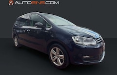 Bild des Angebotes VW Sharan Match 2.0 TDI*Navi*Klima*AHK*PDC*SHZ*