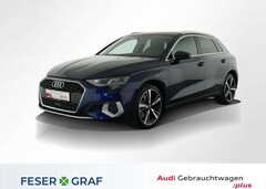 Bild des Angebotes Audi A3 40 TFSI e Design Sel/ACC/AHK/18 Zoll