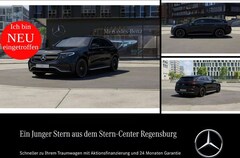 Bild des Angebotes Mercedes-Benz EQC 400 4M AMG+MEMORY+SCHIEBEDACH+AHK+360°KAMERA
