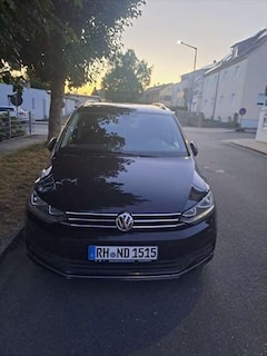 Bild des Angebotes VW Touran 1.6 TDI SCR Join