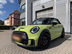 Bild des Angebotes MINI John Cooper Works Cabrio JohnCooperWorks Cabrio Naviplus+RFK+H&K+LED+HUD