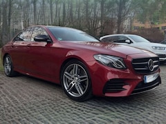 Bild des Angebotes Mercedes-Benz E 350 AMG/Night Paket/Panorama/Burmester/Distr. Plus