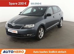 Bild des Angebotes Skoda Rapid/Spaceback 1.2 TSI Emotion Plus*XENON*PDC*SHZ*PANO*KLIMA*