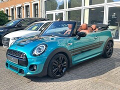 Bild des Angebotes MINI Cooper S Cabrio John Cooper Works LEDER