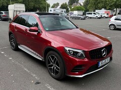 Bild des Angebotes Mercedes-Benz GLC 250 GLC 250 d 4Matic 9G-TRONIC AMG Line