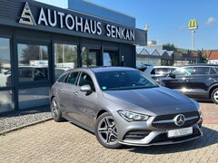Bild des Angebotes Mercedes-Benz CLA 220 AMG-LINE*MBUX*R-CAM*TEILLEDER*LED*