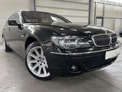 Bild des Angebotes BMW 750 i DEUTSCH LEDER/BEIGE NIGTH VISION ROLLO 19ZOLL SH