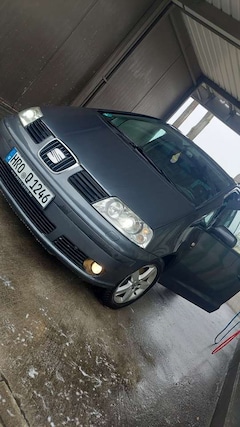 Bild des Angebotes SEAT Alhambra 2.0 TDI DPF Sport Edition