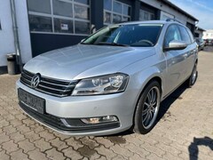 Bild des Angebotes VW Passat Variant 2.0 TDI DSG Klima NAVI AHK