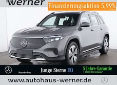 Bild des Angebotes Mercedes-Benz EQB 350 4M PROG-ADV+ SOUND WINTER VZA