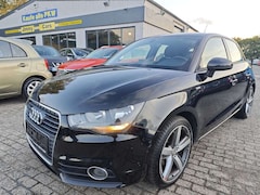 Bild des Angebotes Audi A1 Sportback 1.2 TFSI S line Sportpaket
