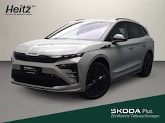 Bild des Angebotes Skoda Enyaq RS Lounge 4x4 AHK Pano Navi Matrix LED HUD