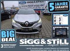 Bild des Angebotes Renault Captur II 1.3 TCe 140 Techno LED*NAV*SHZ*SPUR*PDC