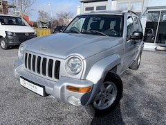 Bild des Angebotes Jeep Cherokee Cherokee 3.7 Limited 4X4|KLIMA|AHK|LEDER|S-DACH