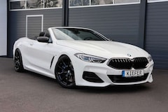 Bild des Angebotes BMW 840 d xDrive Cabrio M/HUD/H&K/360/Nackenwärmer/20
