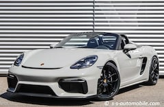 Bild des Angebotes Porsche Boxster Spyder PDK Vollschalen Pepita Exclusive