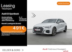 Bild des Angebotes Audi S3 2.0 TFSI LED*Navi*Business*Virtual