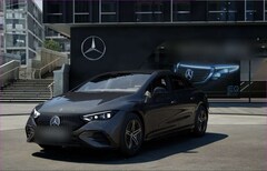 Bild des Angebotes Mercedes-Benz EQE 350 EQE 300 AMG Edition Massage+Airm+360°Burm+Distro