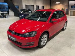 Bild des Angebotes VW Golf VII 1.4TSI Ergositz Leder Navi Xenon 1.Hd