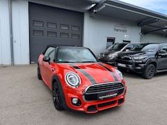 Bild des Angebotes MINI Cooper Cabrio JCW John Cooper Works,H&K,Navi,Cam