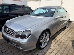 Bild des Angebotes Mercedes-Benz CLK 500 AVANTGARDE