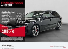 Bild des Angebotes Audi A4 40 TFSI Q 2x S LINE MATRIX KAMERA AHK L