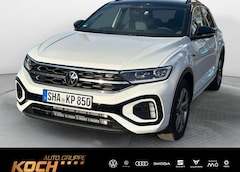 Bild des Angebotes VW T-Roc 1.0TSI R-Line Navi LED Kamera