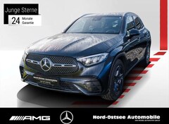 Bild des Angebotes Mercedes-Benz GLC 300 d 4M AMG KAMERA DISTRONIC KEYLESS LED