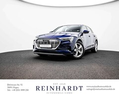 Bild des Angebotes Audi e-tron 55 ADVANCED 19Z./HuD/NAV+/AIR-SUS/KAMERA