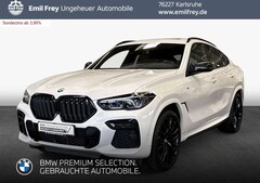 Bild des Angebotes BMW X6 M i *Panorama*Sportpaket*
