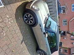 Bild des Angebotes MINI Cooper Cabrio MINI CABRIO Sidewalk