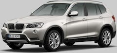Bild des Angebotes BMW X3 xD20d Aut Kamera Xenon AHK Panorama Sportsitz