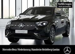 Bild des Angebotes Mercedes-Benz GLE 450 d Coupé 4M AMG+NIGHT+PANO+360+AHK+22"+HUD