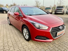 Bild des Angebotes Hyundai i40 cw blue Trend /Top- Scheckheft lückenlos