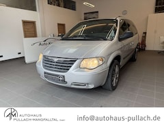 Bild des Angebotes Chrysler Voyager Grand Voyager 2.8 CRD SE Klima/BC/Tempomat/R-CD