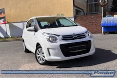 Bild des Angebotes Citroen C1 1.0 VTi Feel S&S Euro 6d*BT*1Hand*Klima*LED*