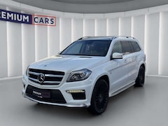 Bild des Angebotes Mercedes-Benz GL 63 AMG GL63 AMG 4Matic *Garantie*Finanzierung*