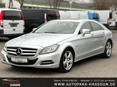 Bild des Angebotes Mercedes-Benz CLS 350 CDI BE Bi-Xenon Navi Tempo Klimaaut.